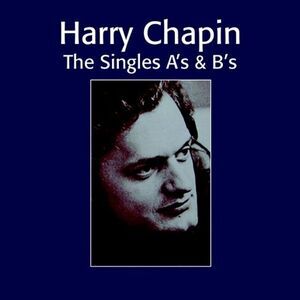 Harry Chapin - The Singles A's & B's (2cd)  CD